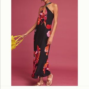 Maeve maxi dress from Anthropologie